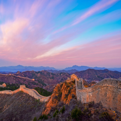 What are the Best Sections of the Great Wall near Beijing?