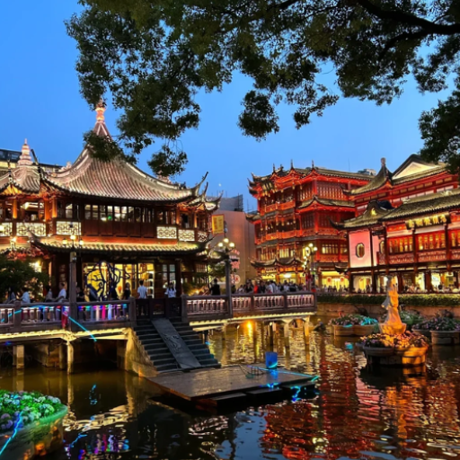 things to do in shanghai