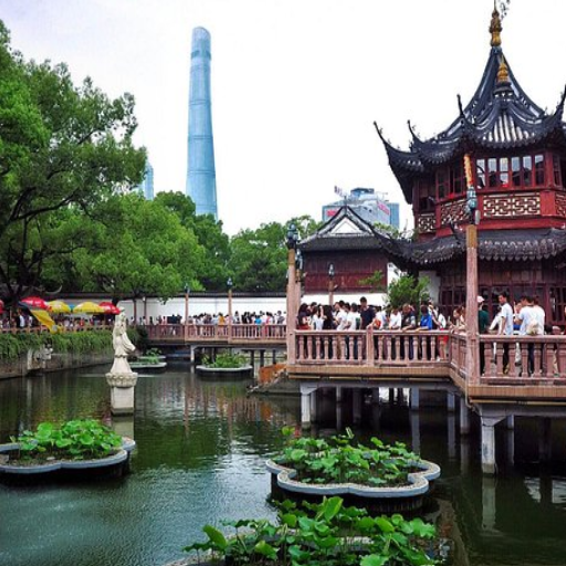 things to do in shanghai