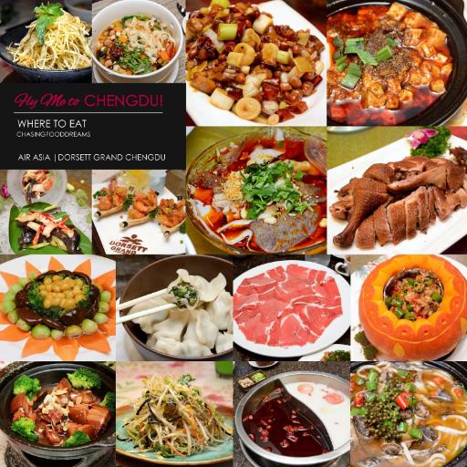 What Food Should I Try While in Chengdu?