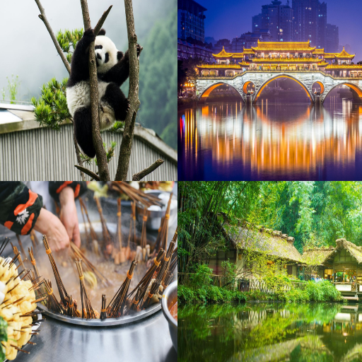 chengdu tourist attractions