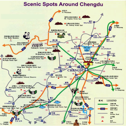 How Can I Plan My Chengdu Itinerary?