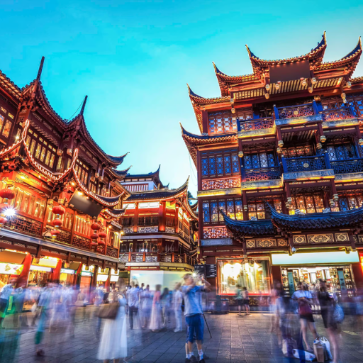 What Are the Top Attractions in Shanghai