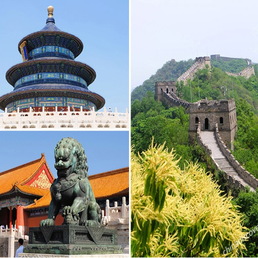 What are the top attractions in Beijing?