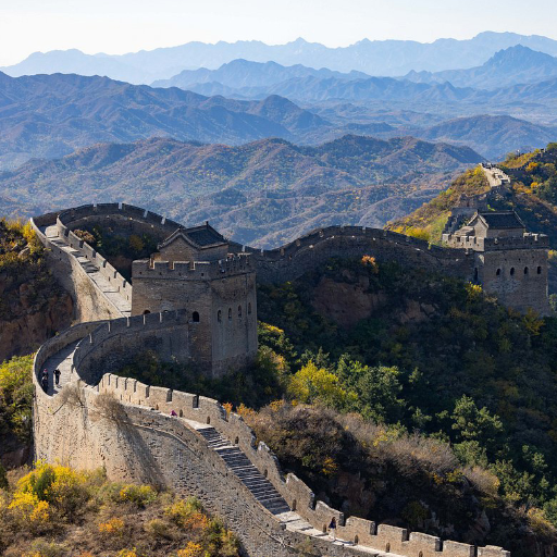 How to Navigate the Great Wall of China?