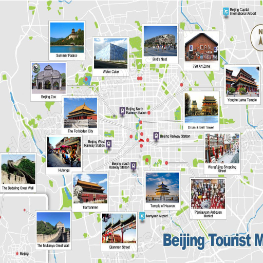 What Should I Include in My Itinerary for a Week in Beijing?