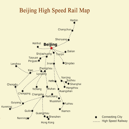 How Can I Get Around Beijing: Transportation Options?