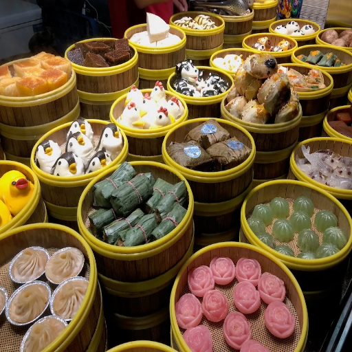 Where Can I Find the Best Street Food in Shanghai?