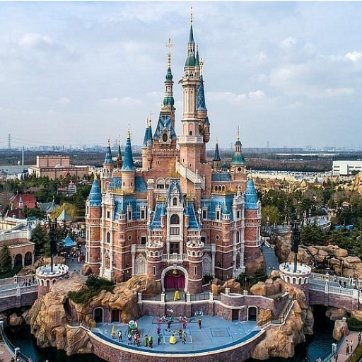 What to Expect at Shanghai Disneyland?