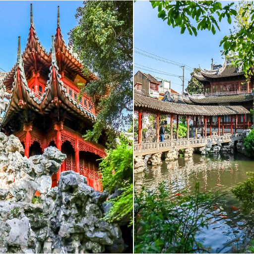 Where to Stroll and Sightsee in Shanghai?