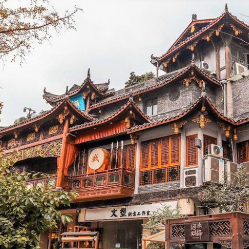 Where to Explore Around Chengdu