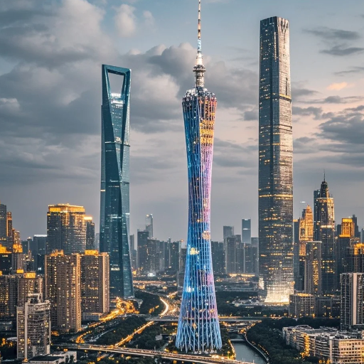 Canton Tower: Guangzhou TV Tower Sky Drop, Facts, and Visitor Info