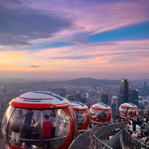 What to Expect on a Tour with Canton Tower