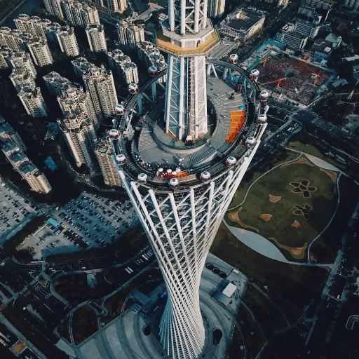 What Makes Canton Tower the Tallest TV Tower in China