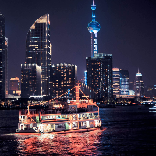 What are the Highlights of a River Cruise from the Oriental Pearl Tower