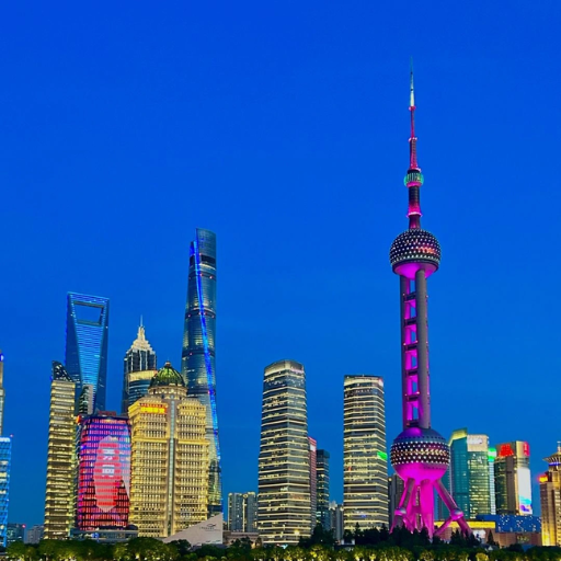 How to Reach the Oriental Pearl Tower in Pudong