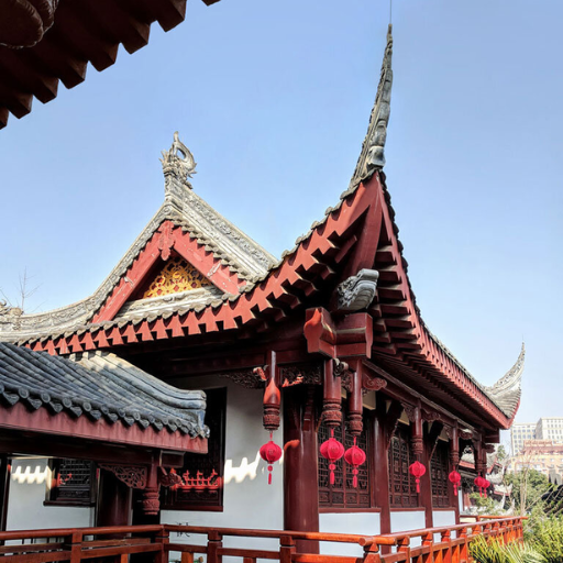 How to get to Wenshu Yuan Monastery and plan your visit