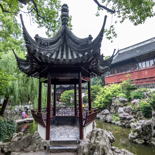 yu garden shanghai