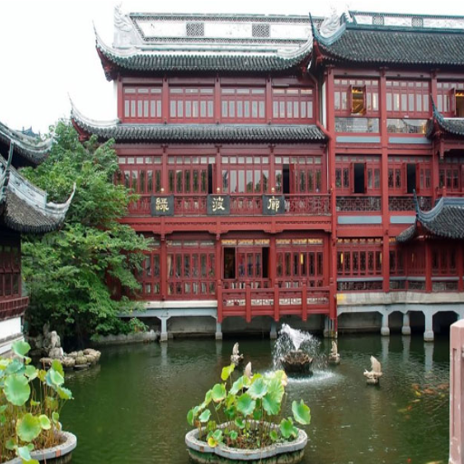 yu garden shanghai