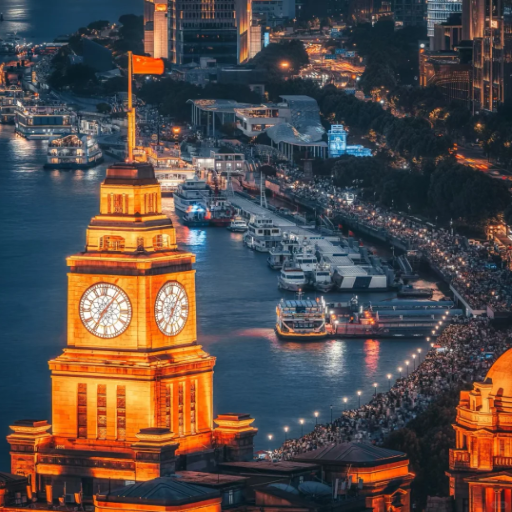 What are the best ways to experience Shanghai's modern entertainment?
