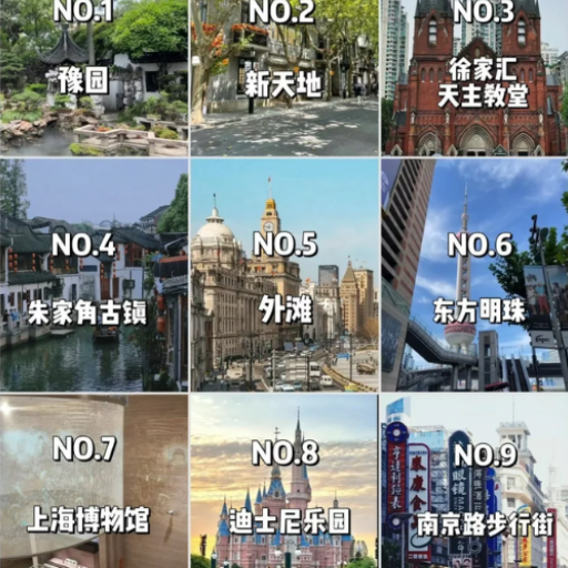 What hidden gems in Shanghai are often overlooked by tourists?