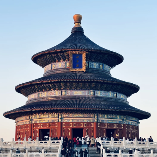 What is the Temple of Heaven in Beijing