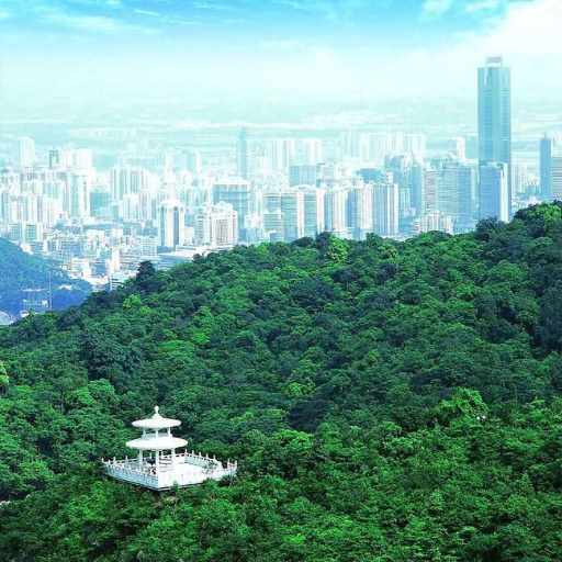 What makes Baiyun Mountain a must-visit attraction in Guangzhou