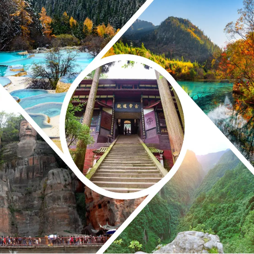 What are the best day trips from Chengdu?