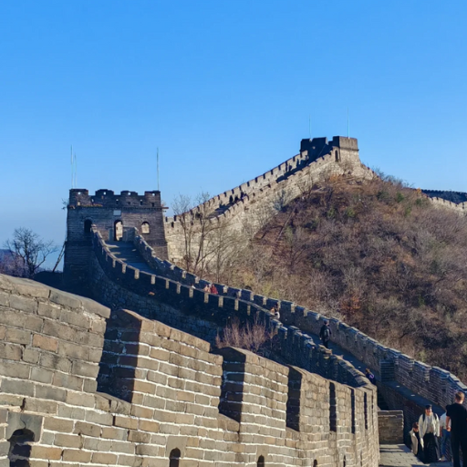 What are the best options for visiting the Great Wall on a day tour