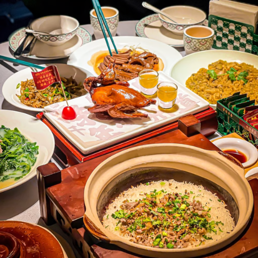 Where can I find the best food experiences in Guangzhou