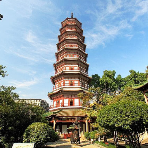 places to go in guangzhou