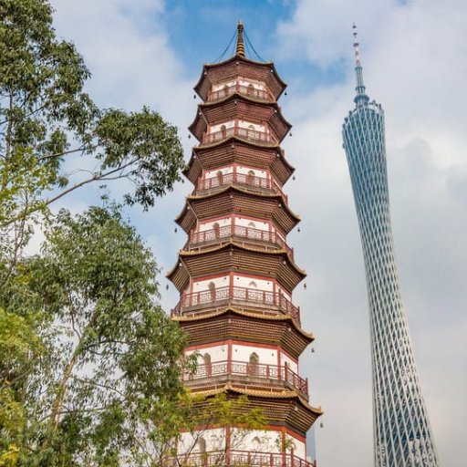 What are some recommended Guangzhou tours for first-time visitors