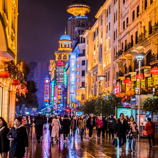 What are the best shopping destinations in Shanghai