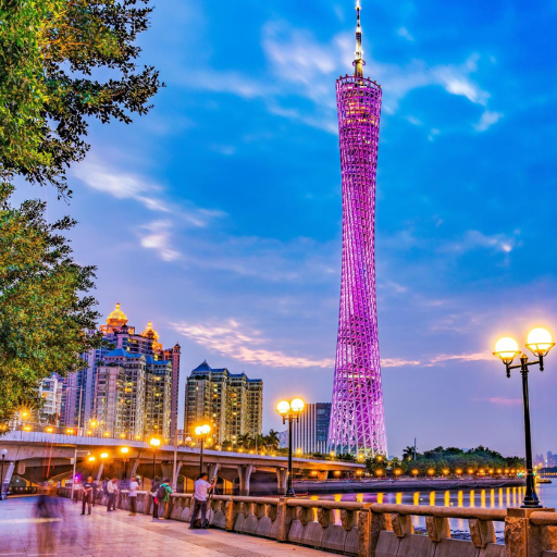 How to enjoy Guangzhou's modern attractions