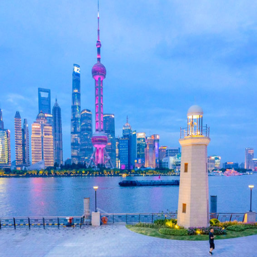 places to go in shanghai