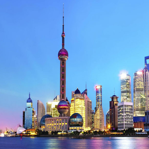 places to see in shanghai