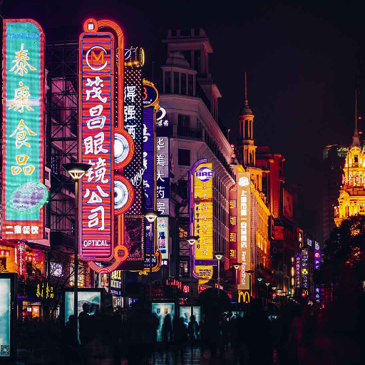 What are the best shopping destinations in Shanghai?