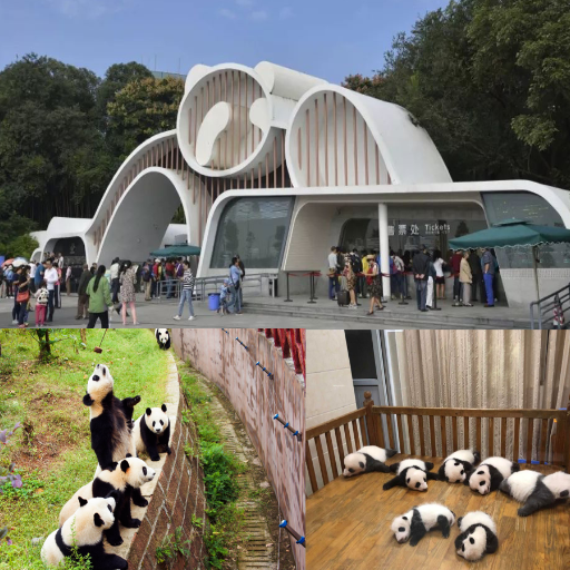 What are the must-visit attractions in Chengdu?