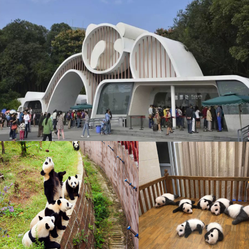 How to Visit the Chengdu Panda Base?