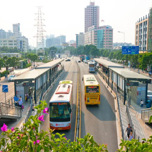 What are the best ways to get around Guangzhou?