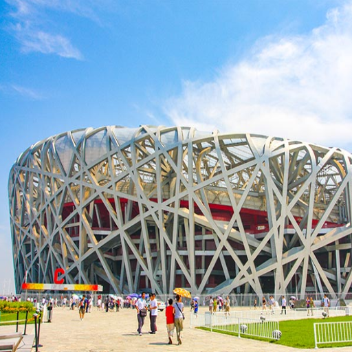 What are the top modern attractions in Beijing?