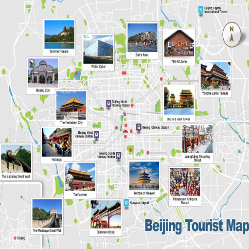 How do you plan the perfect Beijing itinerary?