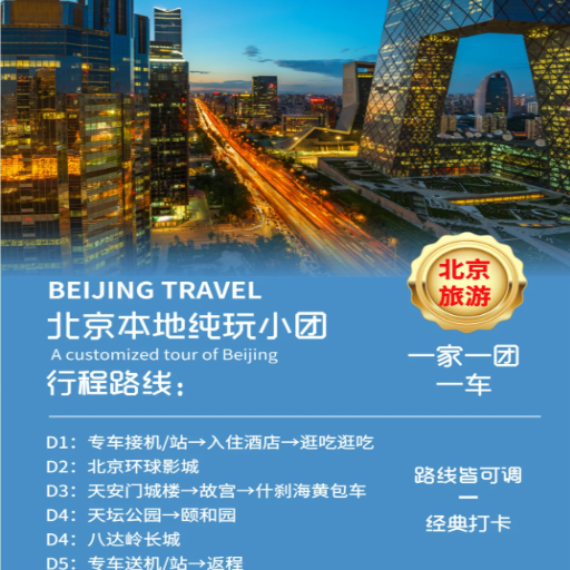 What are the best Beijing tour packages for 2025?