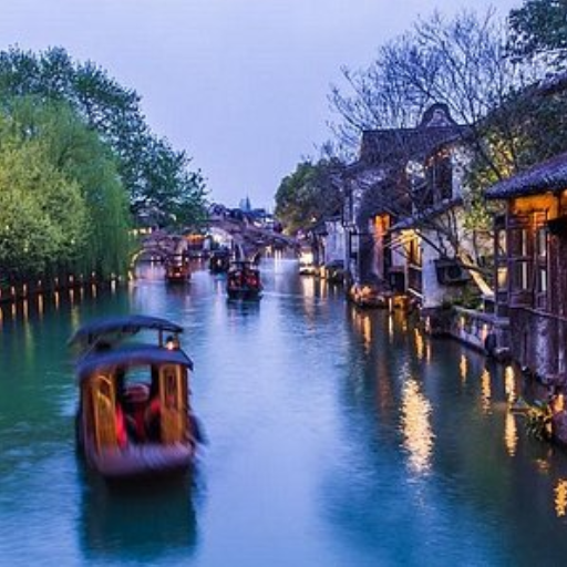 best places to go in shanghai