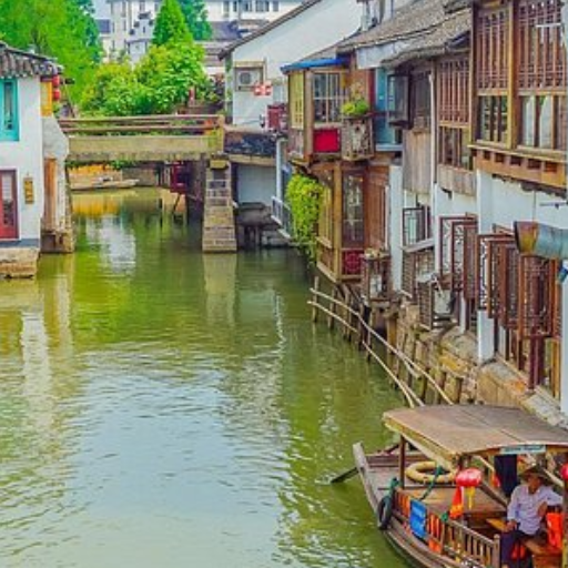 What day trips can I take from Shanghai to explore nearby attractions?