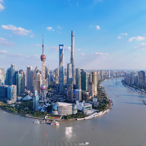 How to sight the Skyline of Pudong