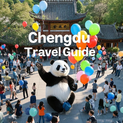 How to Get to the Chengdu Panda Base