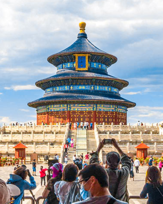 What Are the Top Tourist Attractions in Beijing