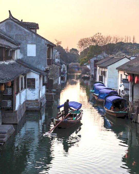 Why Should You Explore the Water Towns Near Shanghai