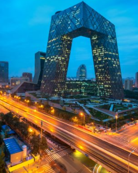 Where to Stay and How to Get Around Beijing